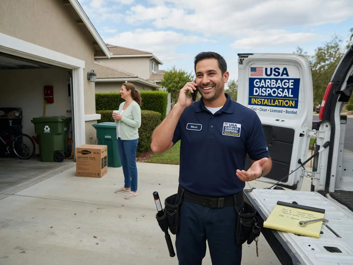 Garbage Disposal Replacement Valmy, NV FAQs